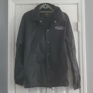 NWOT Mens lightweight rain jacket size Medium